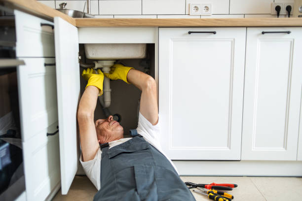 Best Gas Line Repair  in Crocker, WA