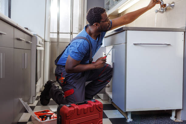 Best Sewer Line Repair  in Crocker, WA